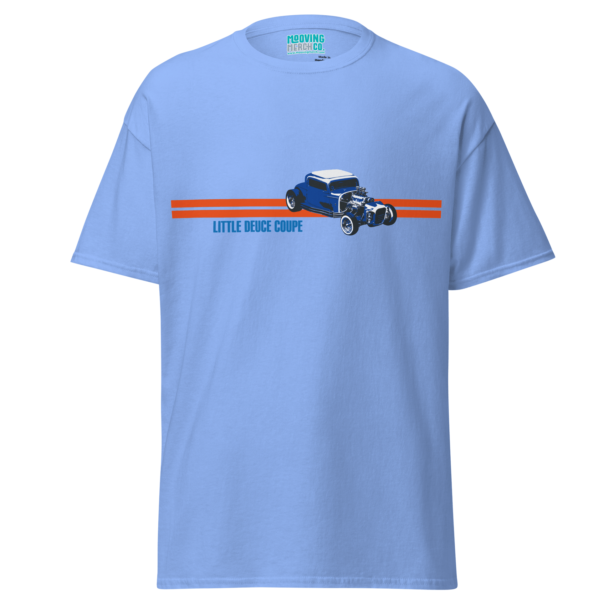 The Beach Boys Little Deuce Coupe T-Shirt - 10 Cols - Unisex S to 5XL - Mooving Merch