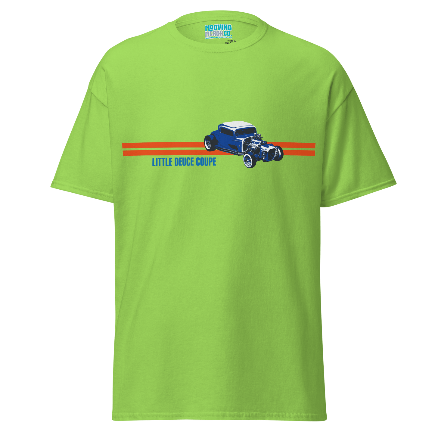 The Beach Boys Little Deuce Coupe T-Shirt - 10 Cols - Unisex S to 5XL - Mooving Merch