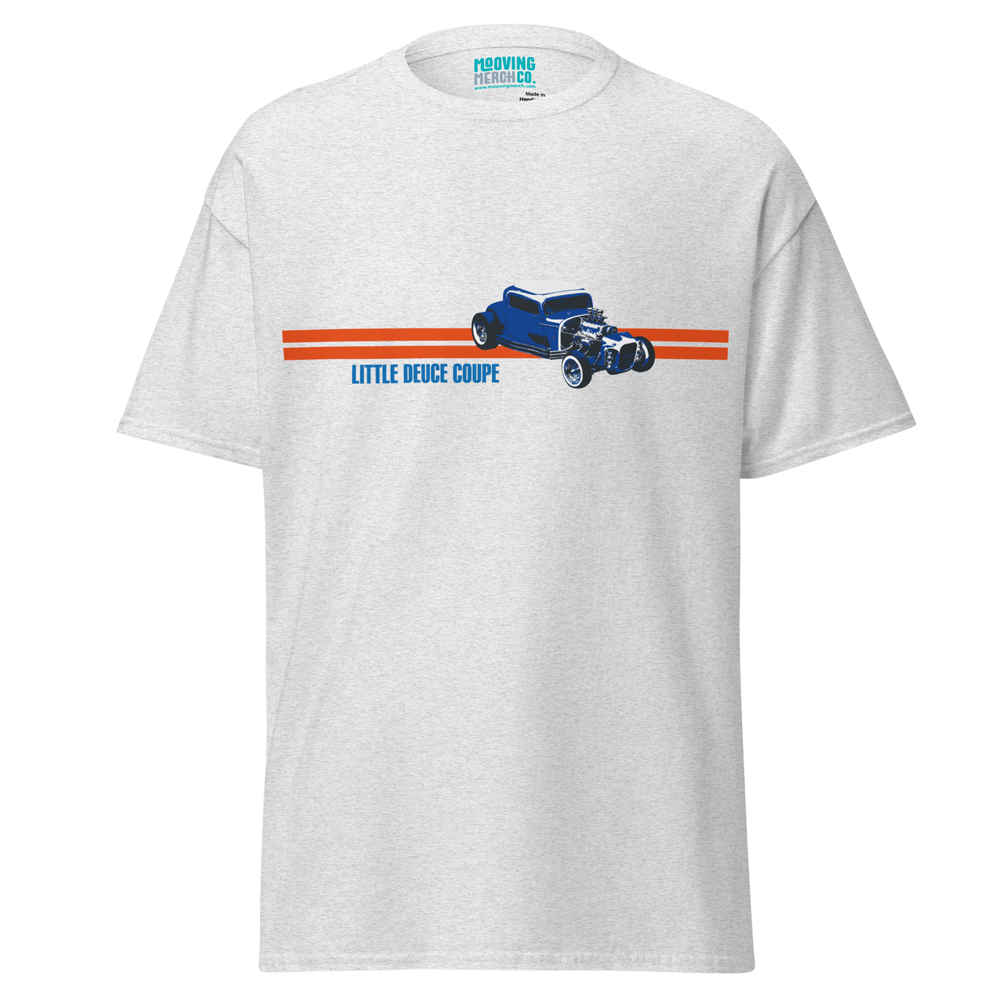 The Beach Boys Little Deuce Coupe T-Shirt - 10 Cols - Unisex S to 5XL - Mooving Merch