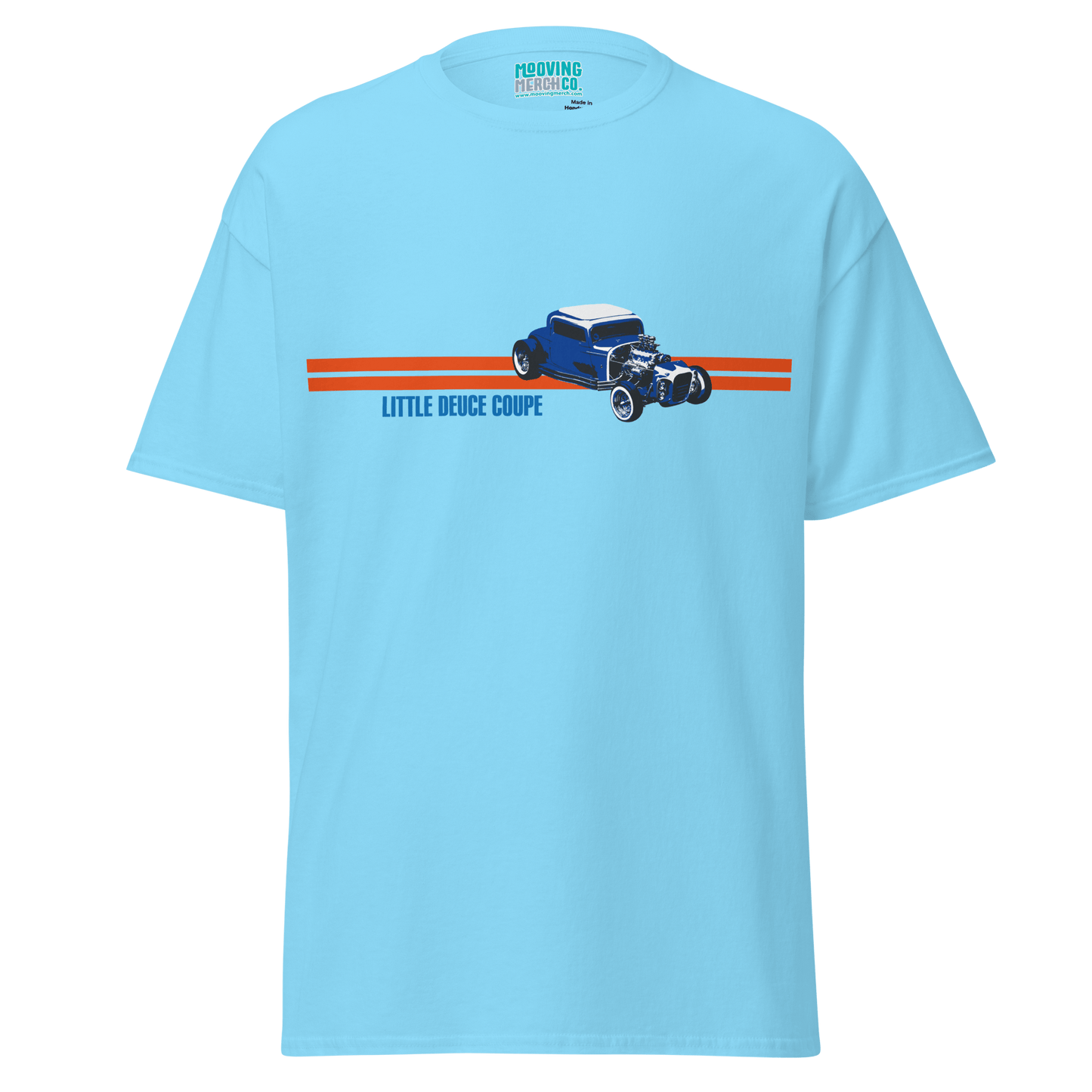 The Beach Boys Little Deuce Coupe T-Shirt - 10 Cols - Unisex S to 5XL - Mooving Merch
