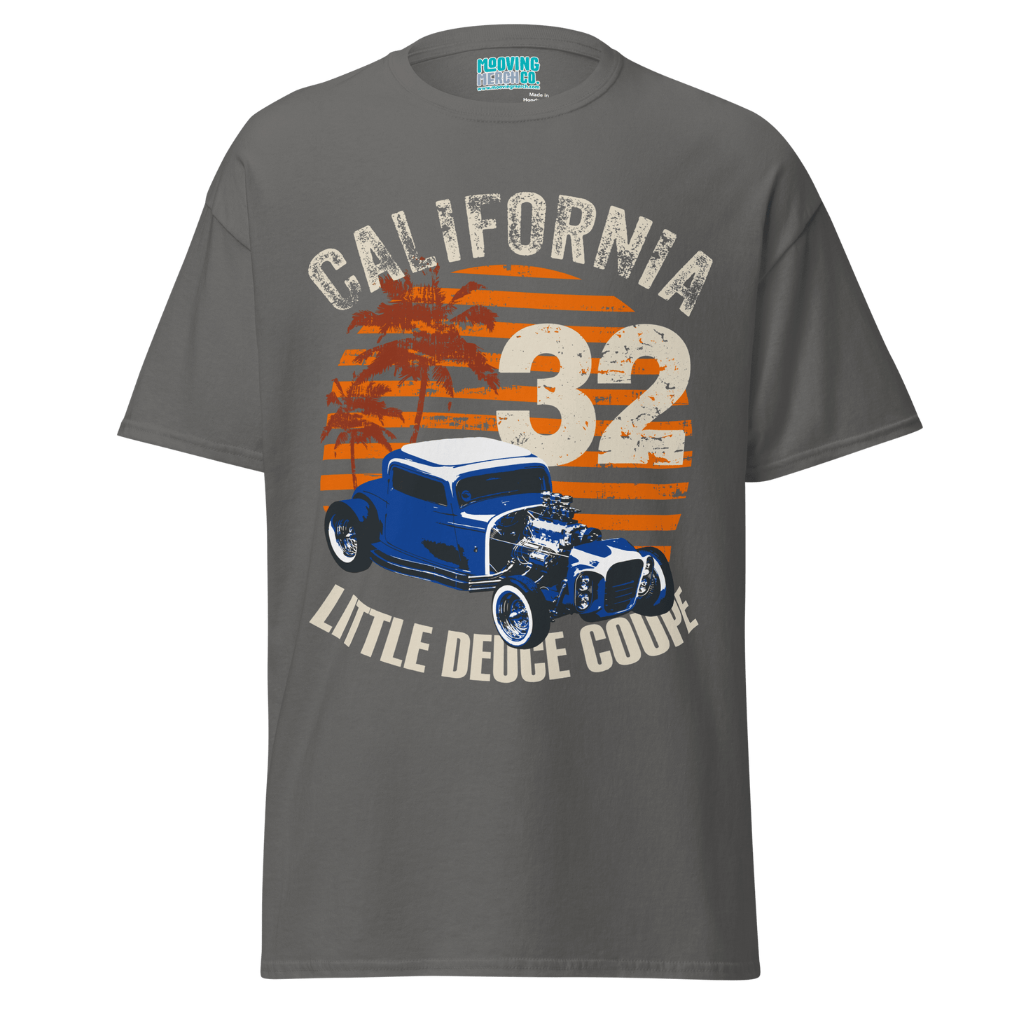 The Beach Boys Little Deuce Coupe T-Shirt - 6 Cols - Unisex S to 5XL - Mooving Merch