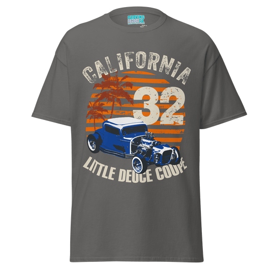 The Beach Boys Little Deuce Coupe T-Shirt - 6 Cols - Unisex S to 5XL - Mooving Merch