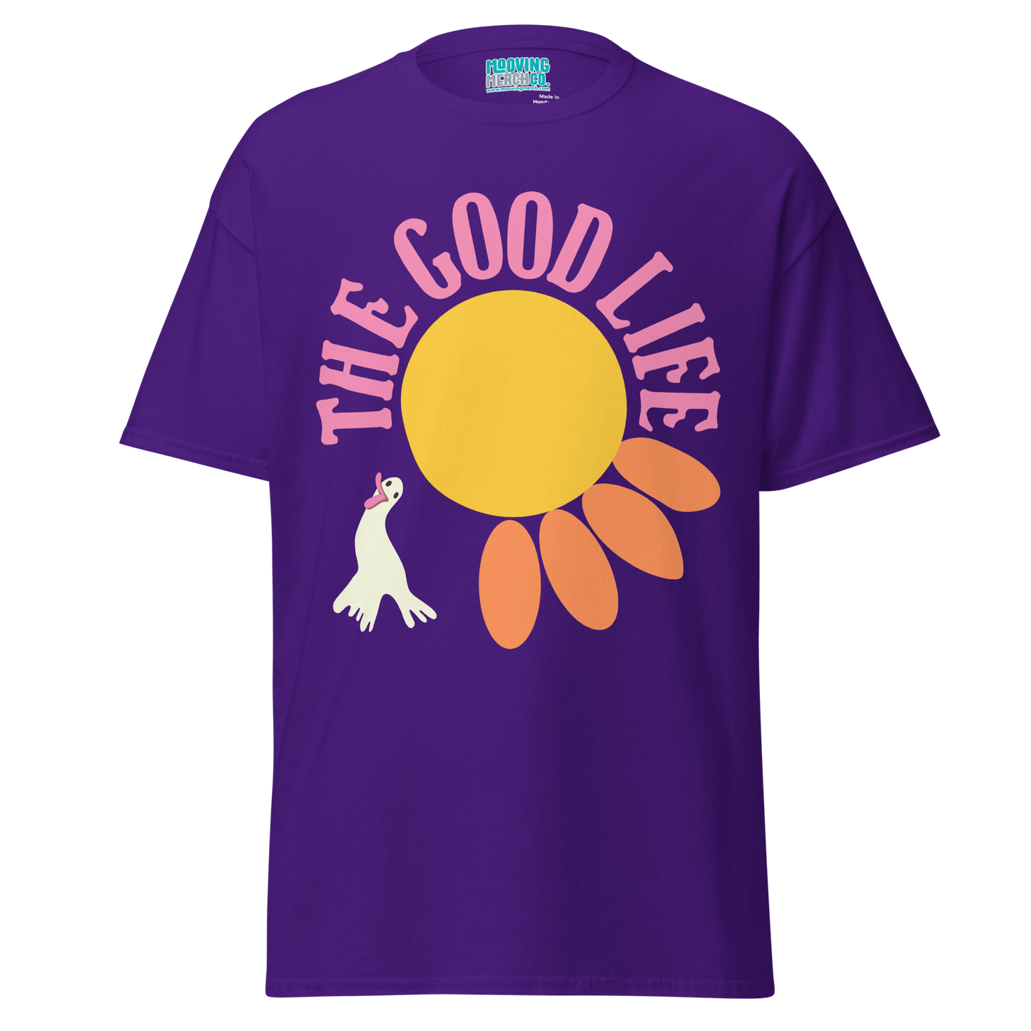 The Good Life Classic BBC Sitcom T-Shirt - Unisex - 5 Colours - Mooving Merch