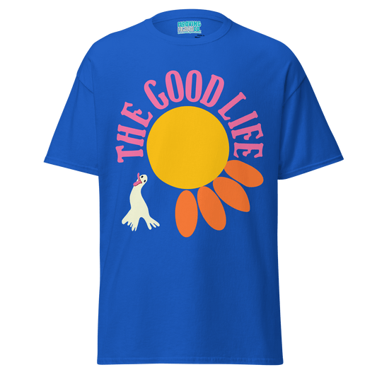 The Good Life Classic BBC Sitcom T-Shirt - Unisex - 5 Colours - Mooving Merch