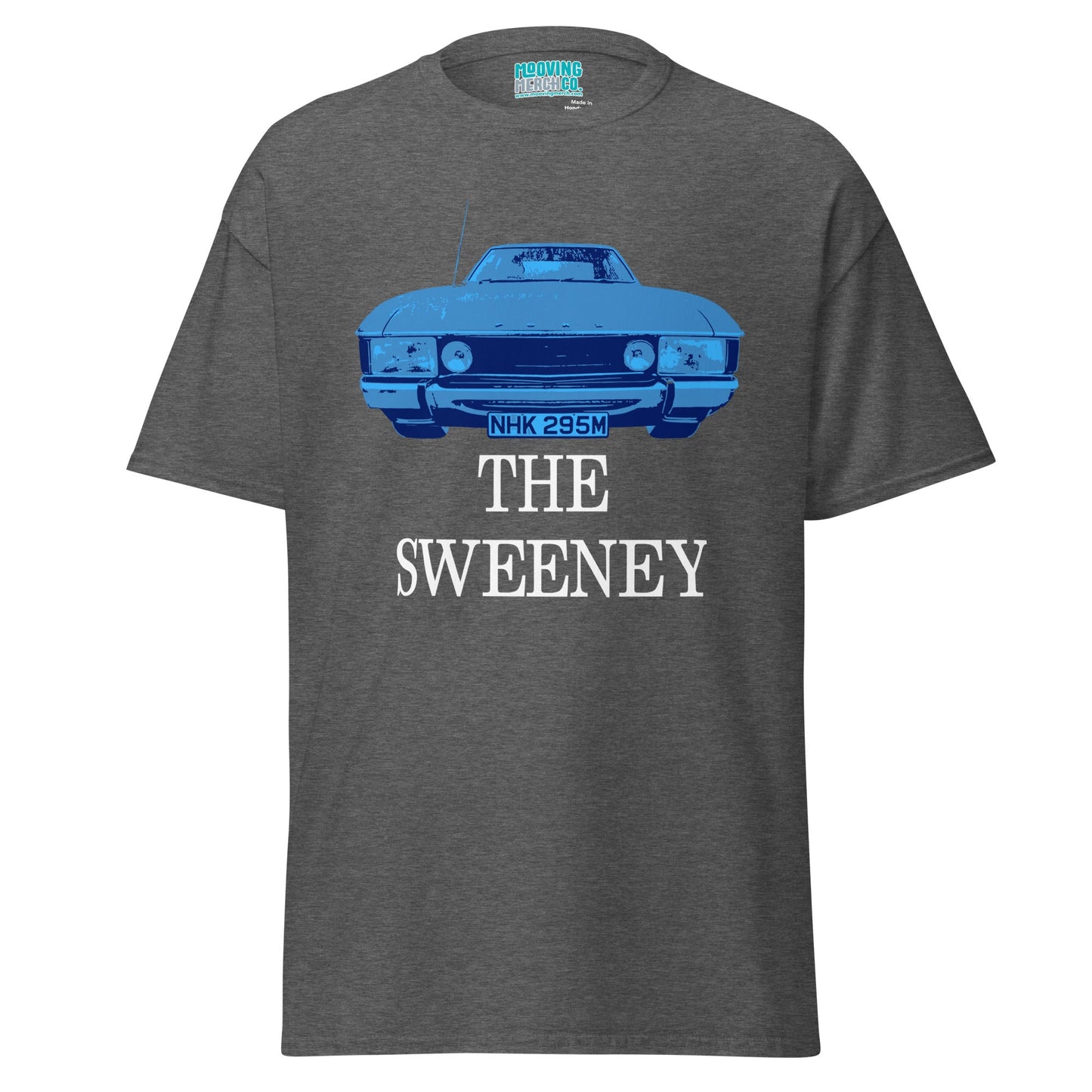The Sweeney TV Show T-Shirt - Unisex S to 5XL - Mooving Merch