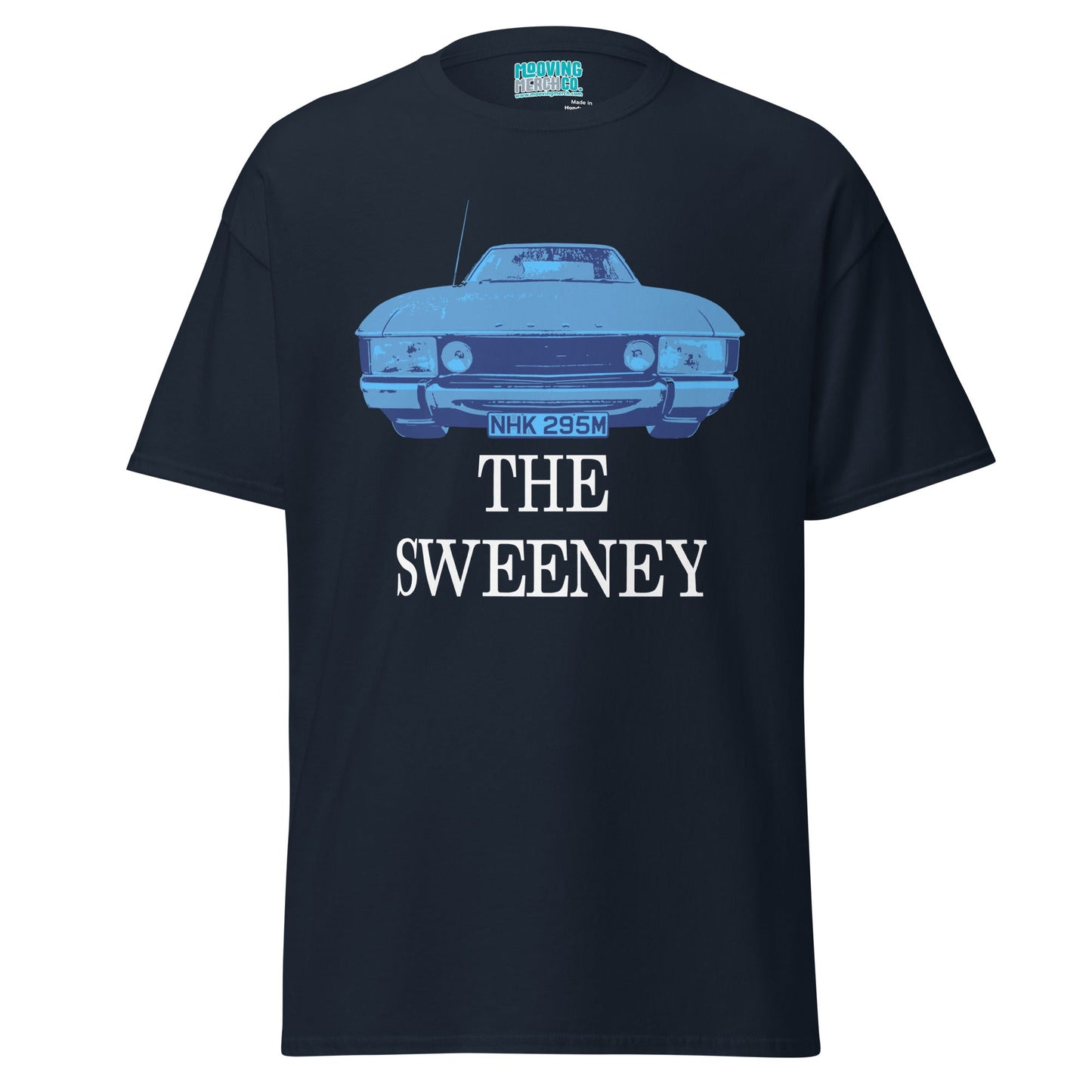 The Sweeney TV Show T-Shirt - Unisex S to 5XL - Mooving Merch