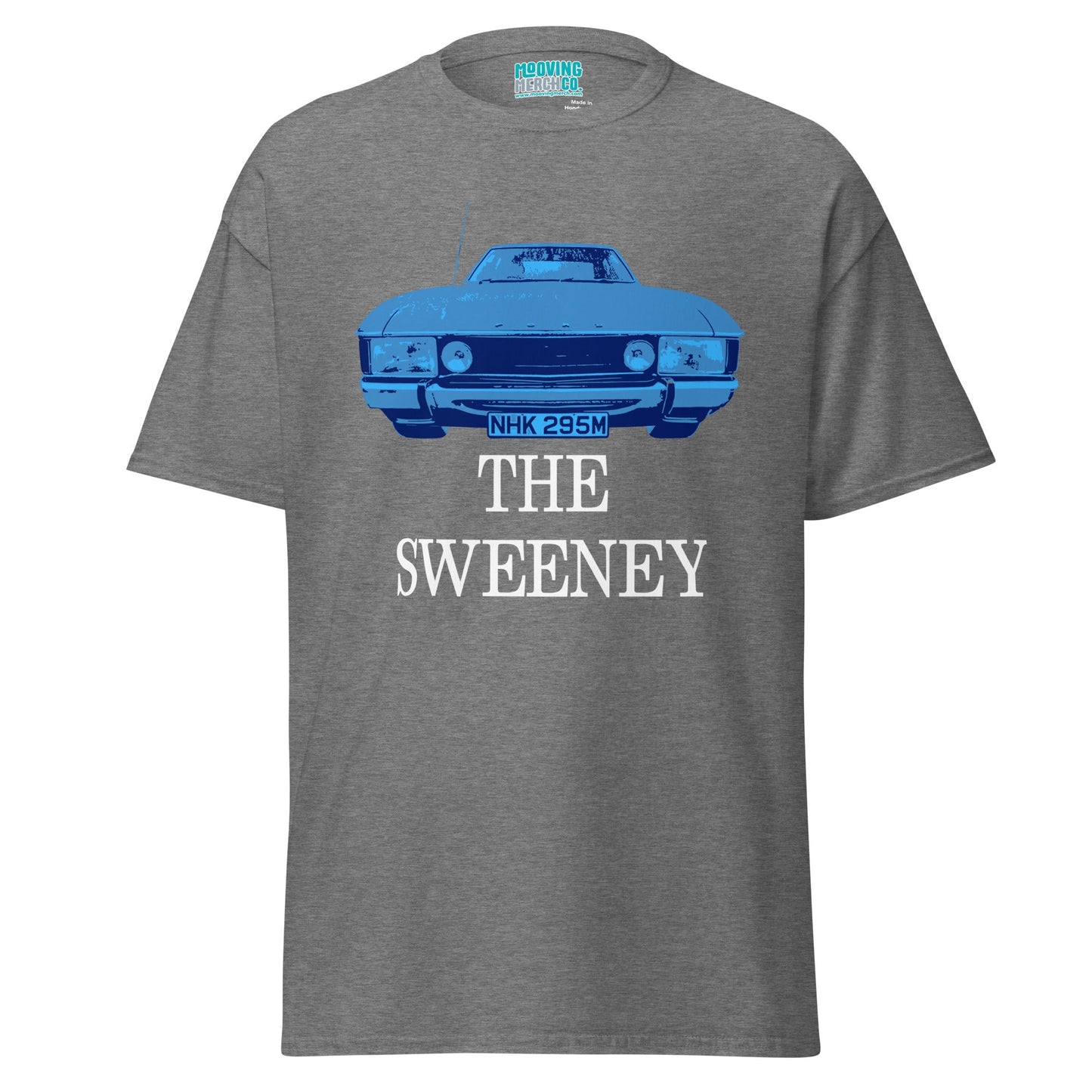 The Sweeney TV Show T-Shirt - Unisex S to 5XL - Mooving Merch