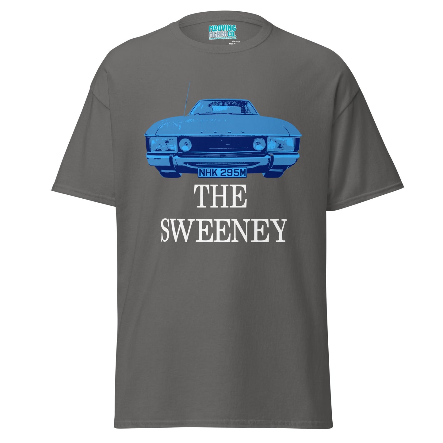 The Sweeney TV Show T-Shirt - Unisex S to 5XL - Mooving Merch