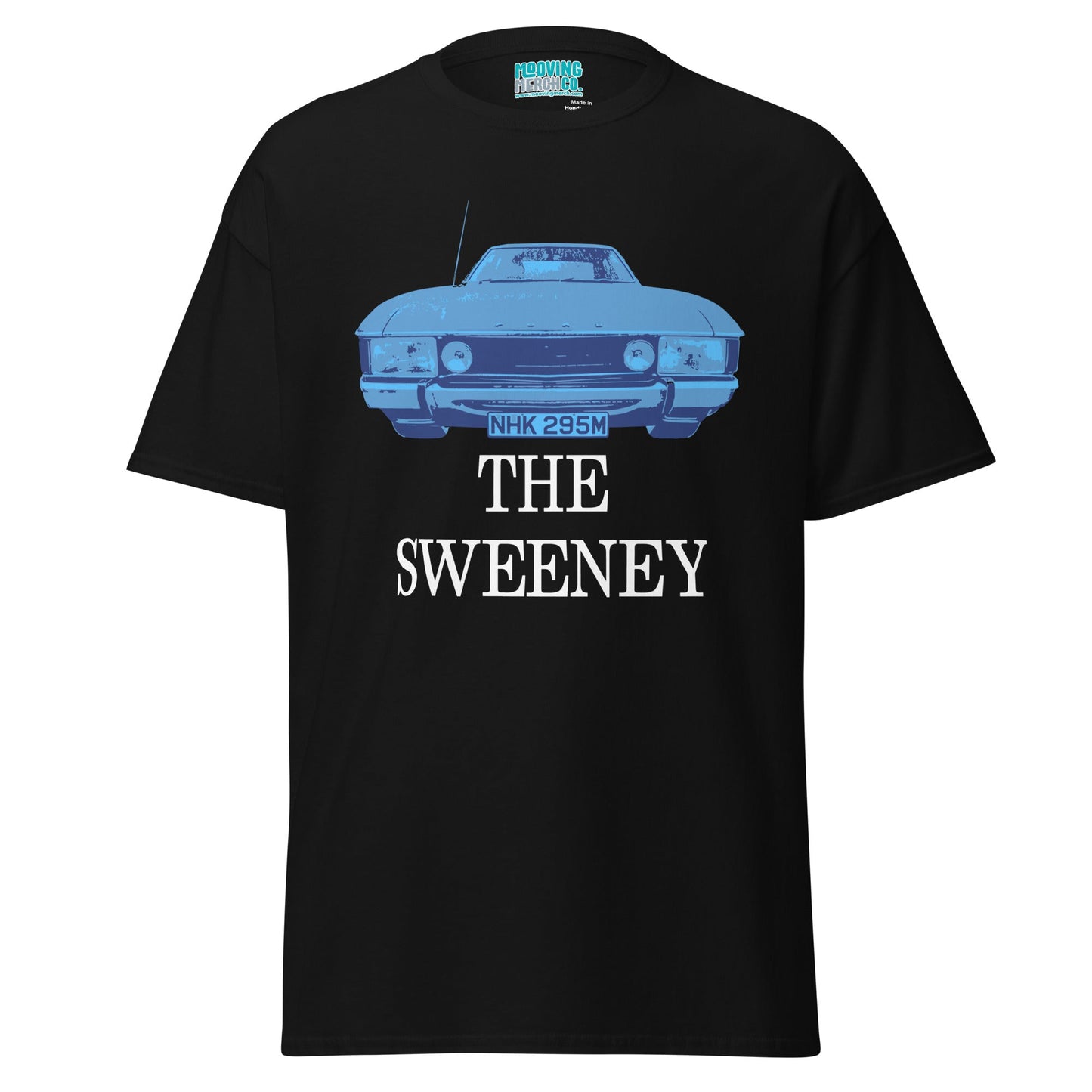 The Sweeney TV Show T-Shirt - Unisex S to 5XL - Mooving Merch