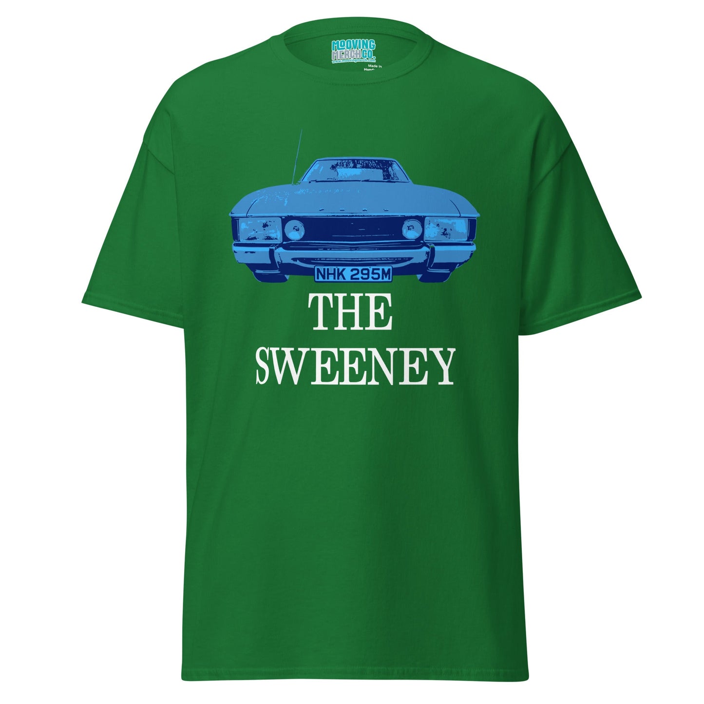 The Sweeney TV Show T-Shirt - Unisex S to 5XL - Mooving Merch