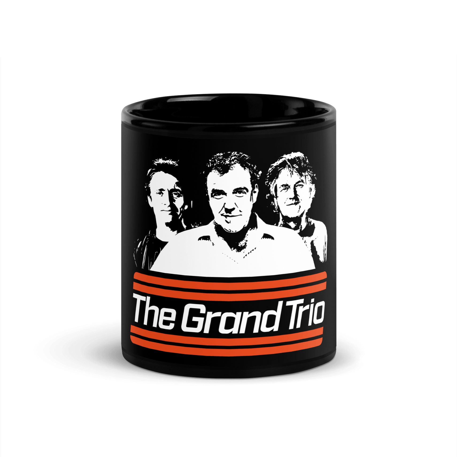 Top Gear / Grand Tour Celebration Coffee/Tea Mug - 2 Sizes - Mooving Merch