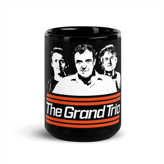Top Gear / Grand Tour Celebration Coffee/Tea Mug - 2 Sizes - Mooving Merch