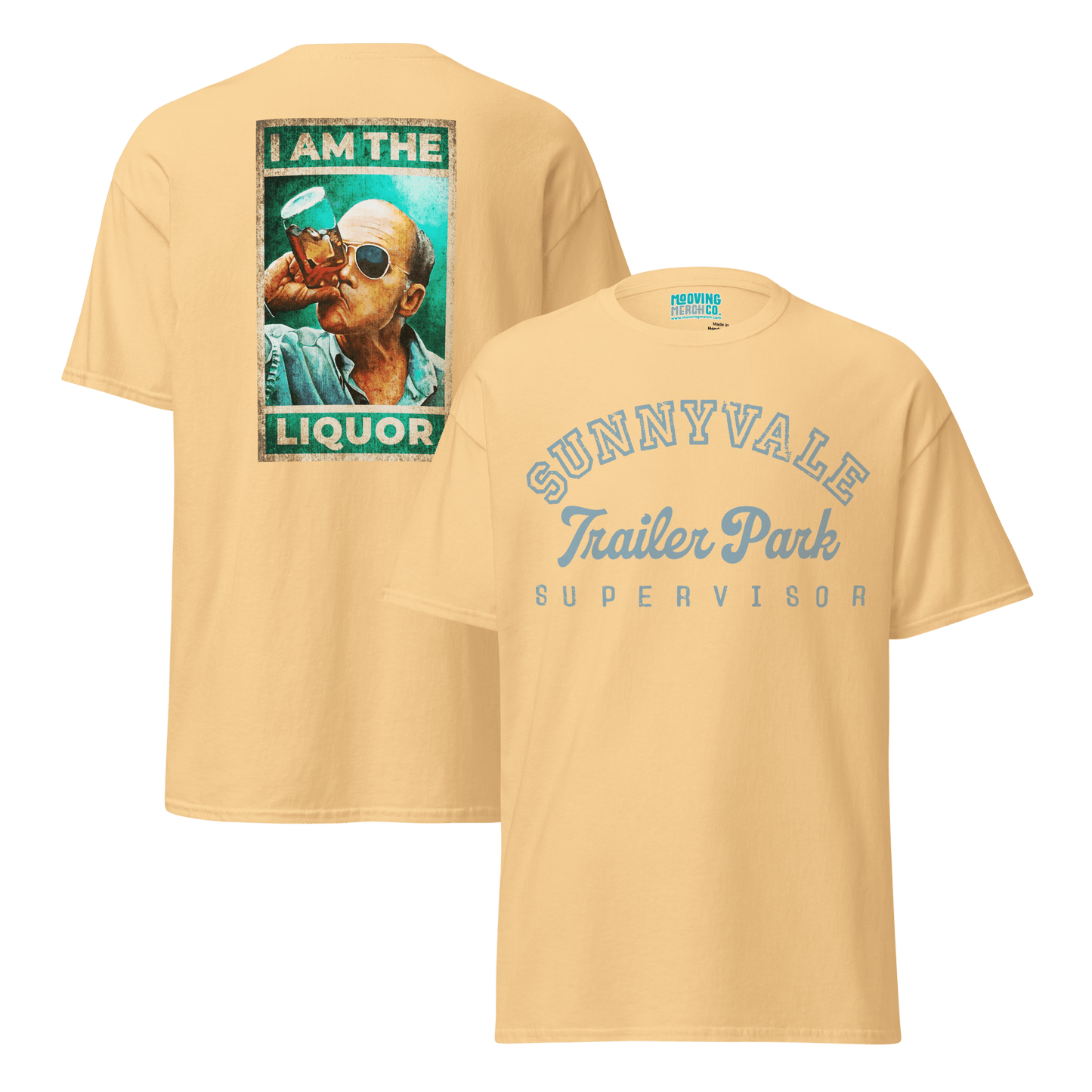 Trailer Park Boys 'Jim Lahey' Tribute T-Shirt - Unisex - 8 Colors - Mooving Merch