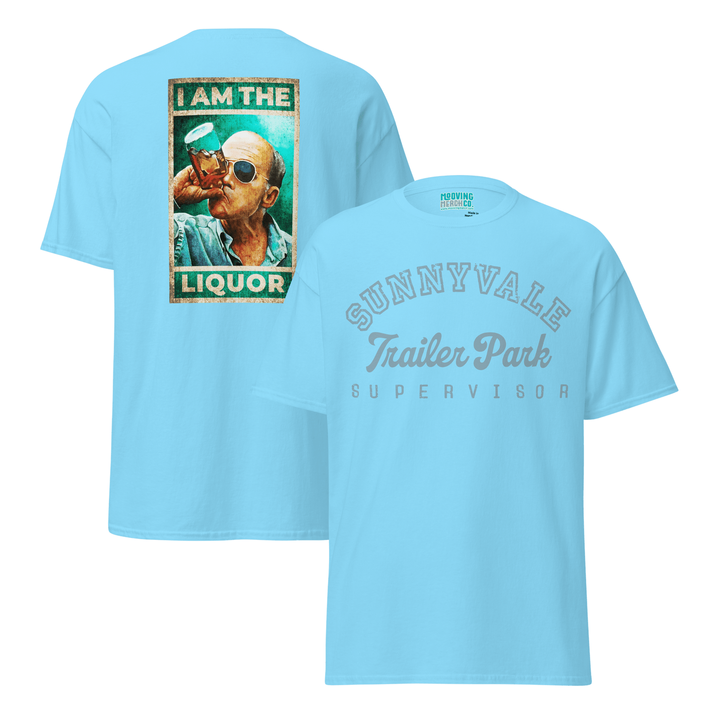 Trailer Park Boys 'Jim Lahey' Tribute T-Shirt - Unisex - 8 Colors - Mooving Merch