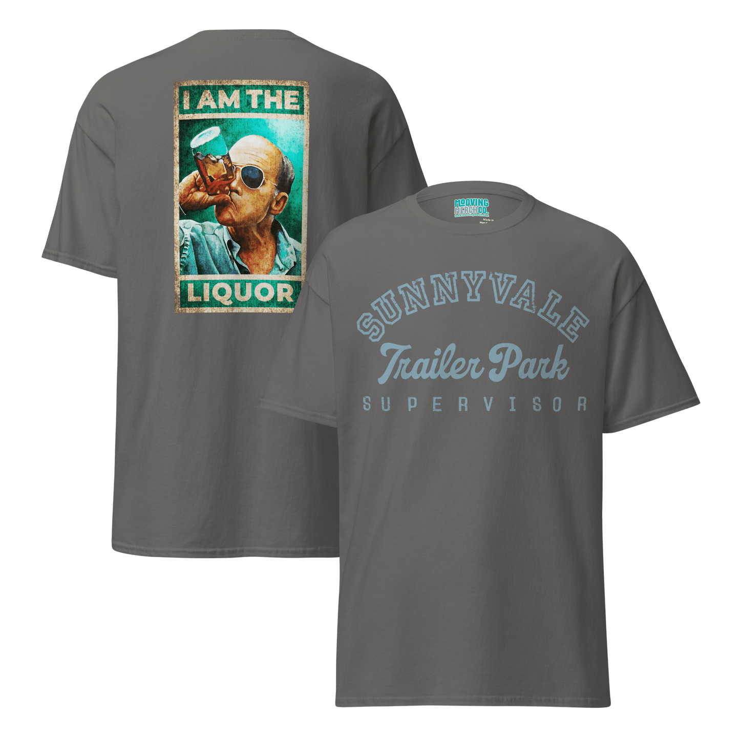 Trailer Park Boys 'Jim Lahey' Tribute T-Shirt - Unisex - 8 Colors - Mooving Merch