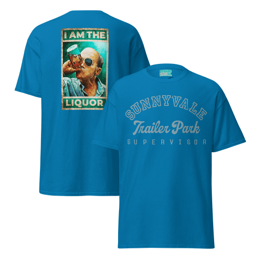 Trailer Park Boys 'Jim Lahey' Tribute T-Shirt - Unisex - 8 Colors - Mooving Merch