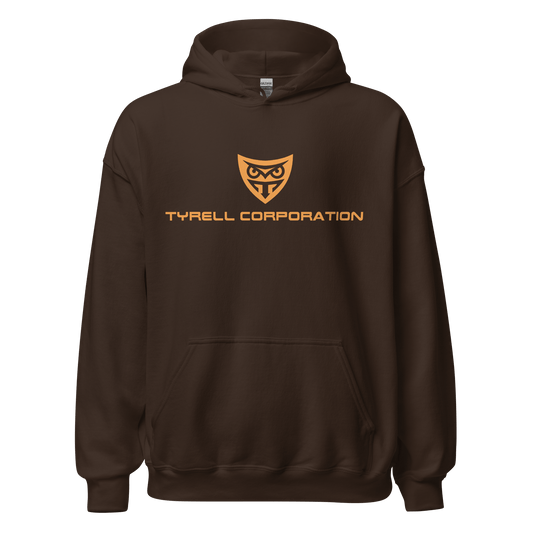Tyrell Corporation - Blade Runner Movie Hoodie - 10 Cols - Unisex S to 5XL - Mooving Merch