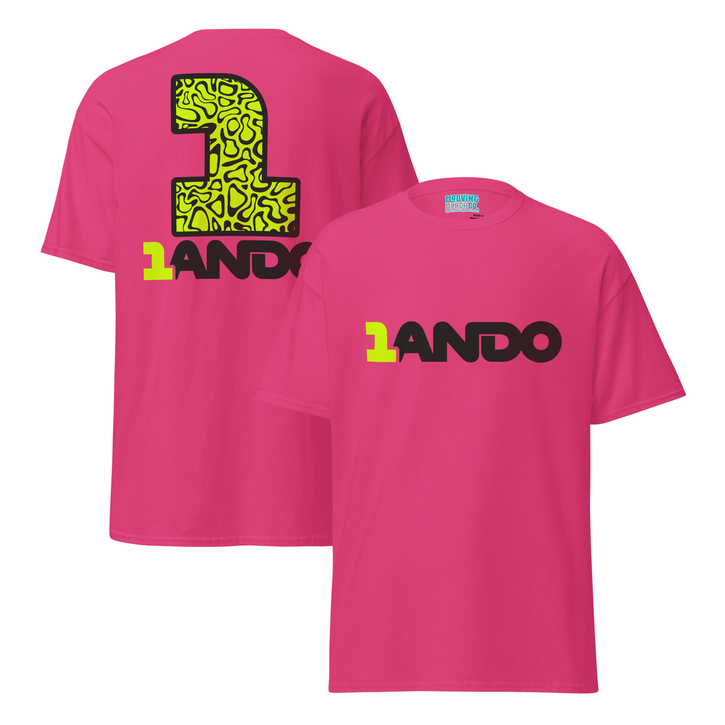 Product mockup