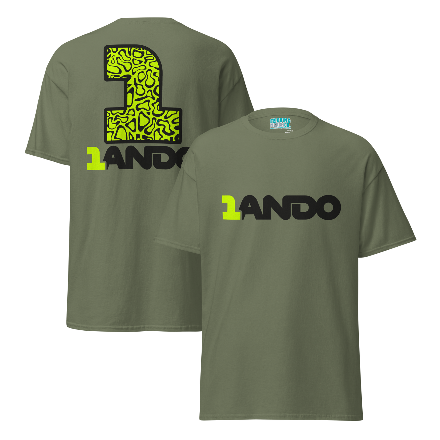 Product mockup