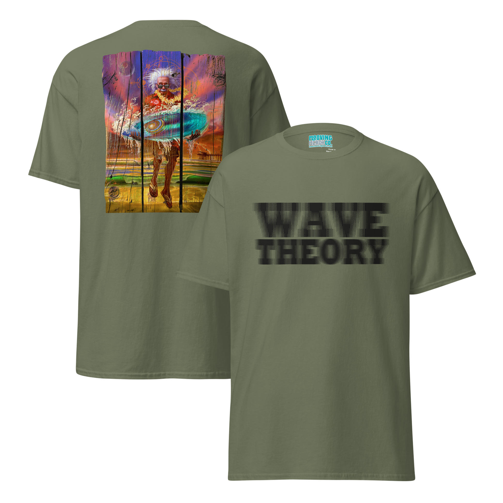 Product mockup