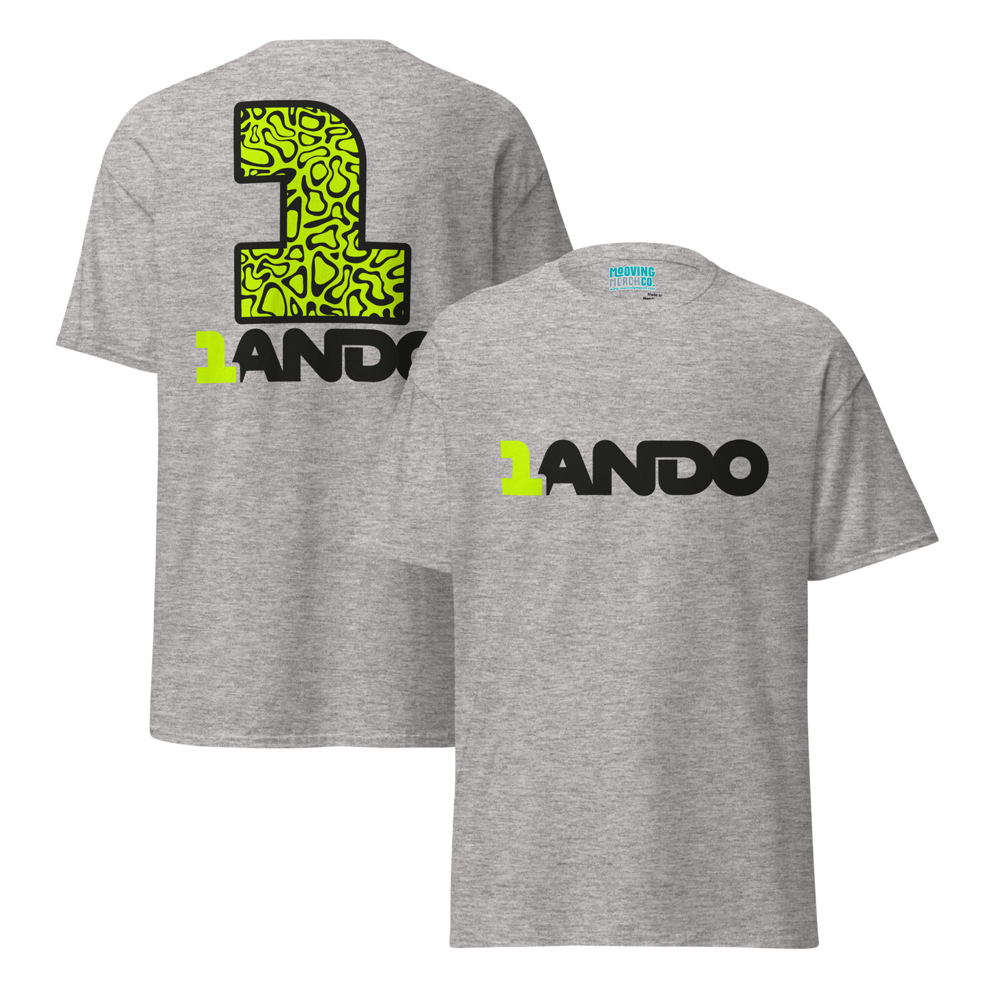 Product mockup