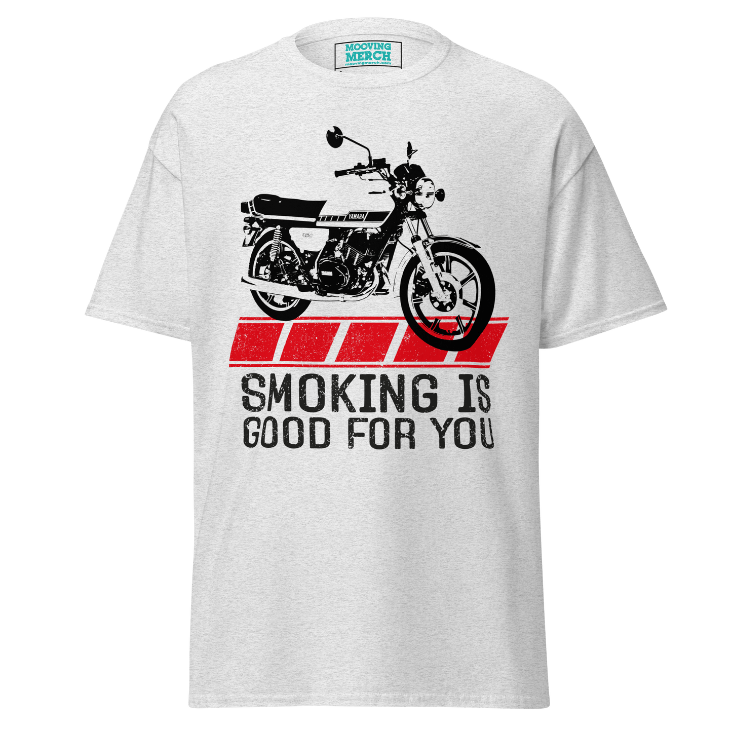 Yamaha RD250/400 2 - Stroke Slogan T-Shirt - 10 Cols - Unisex S to 5XL - Mooving Merch